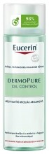 EUCERIN DermoPure Oil Control mélytisztító micellás arclemosó (200 ml)